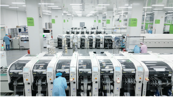 成都新都區:智能制造引領產業高質量發展的創新引擎