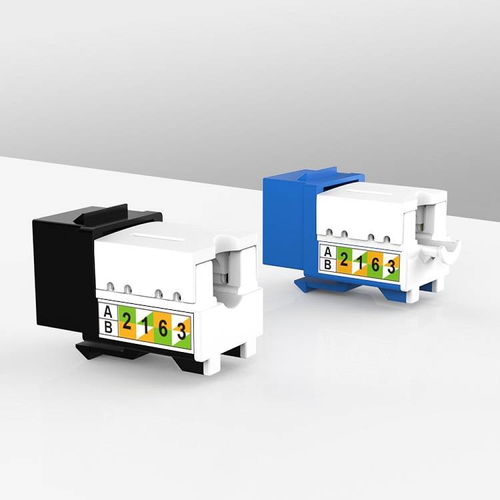 智連未來，高效穩(wěn)定 全新網(wǎng)絡模塊產(chǎn)品圖集發(fā)布